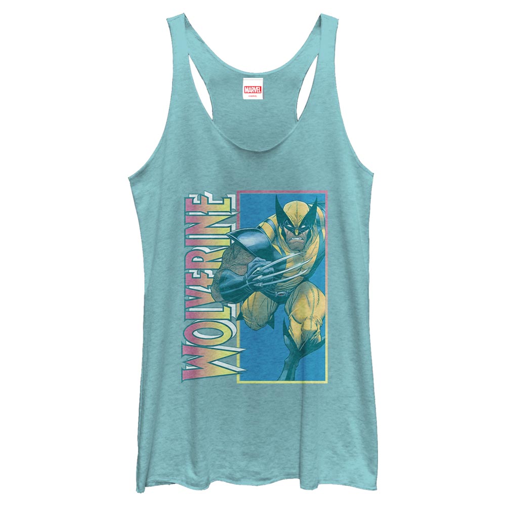 Mad Engine Marvel Classic Wolverine Junior&