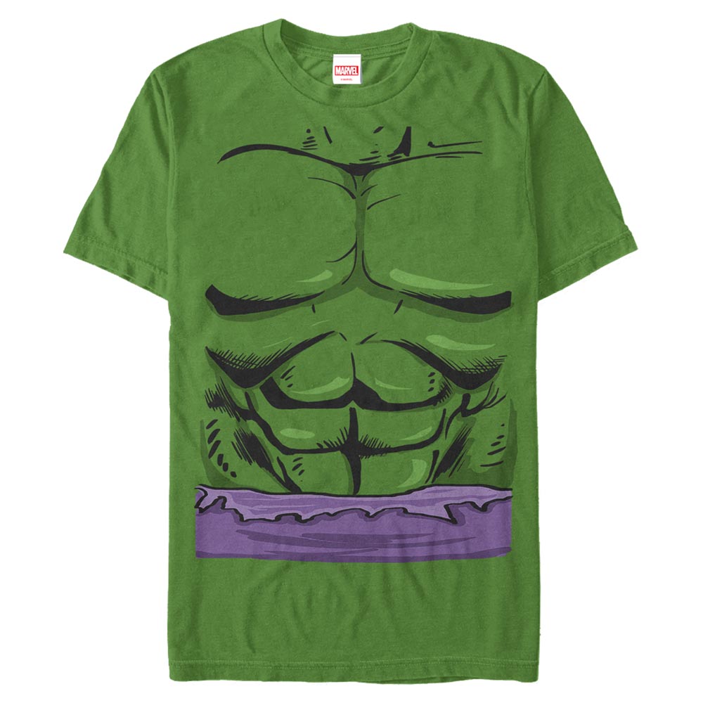 Mad Engine Marvel Hulk Shirt Men&