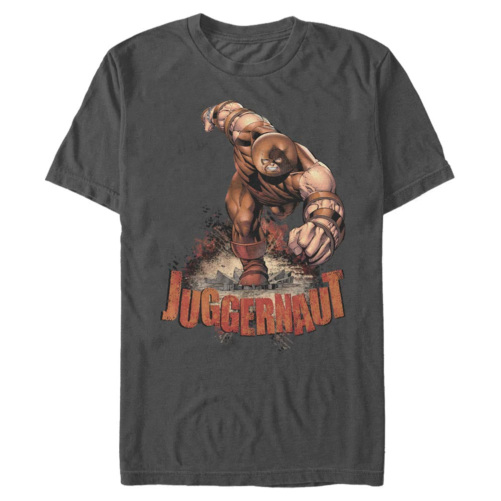 Mad Engine Marvel Juggernaut Smash Men&