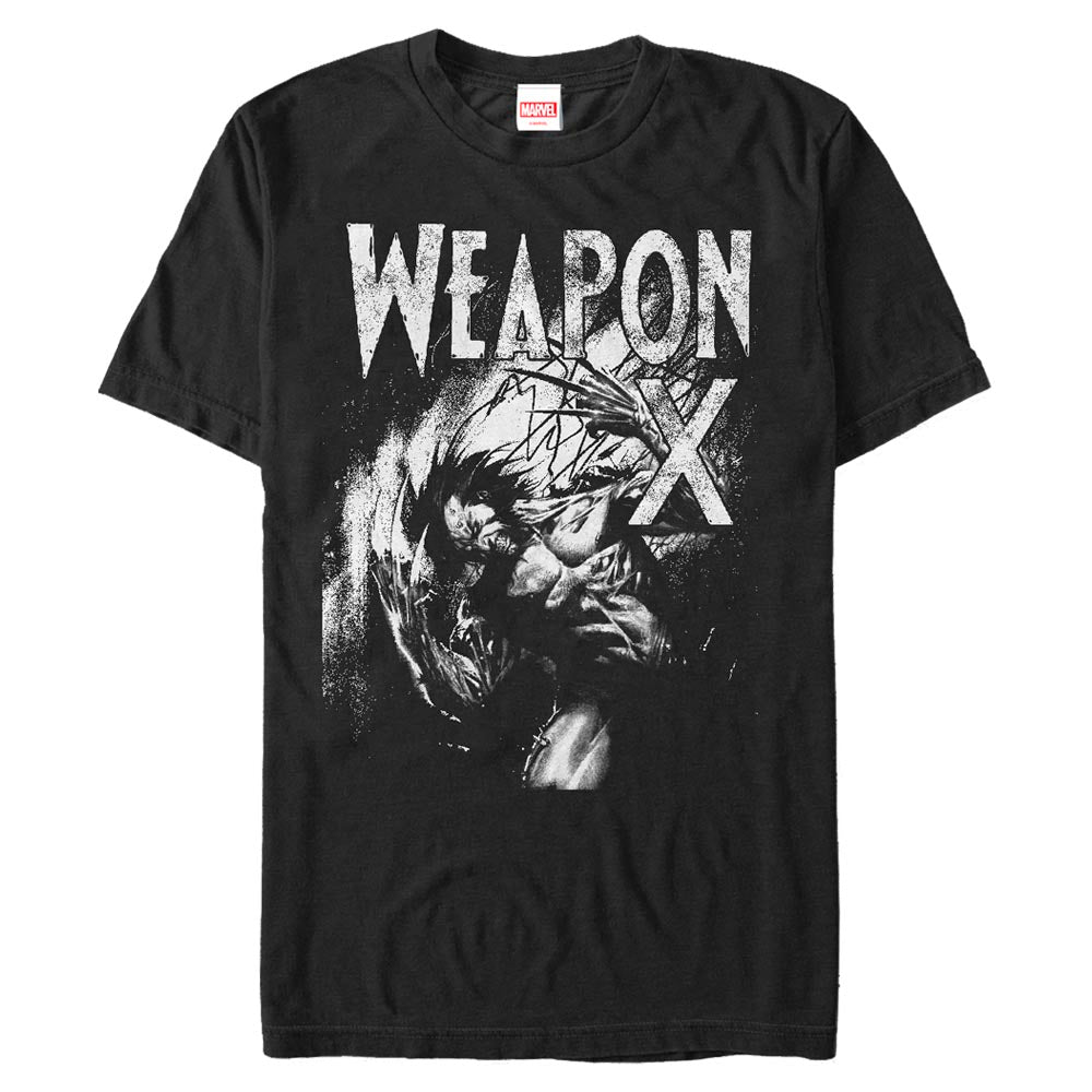 Mad Engine Marvel All Rage Men's T-Shirt