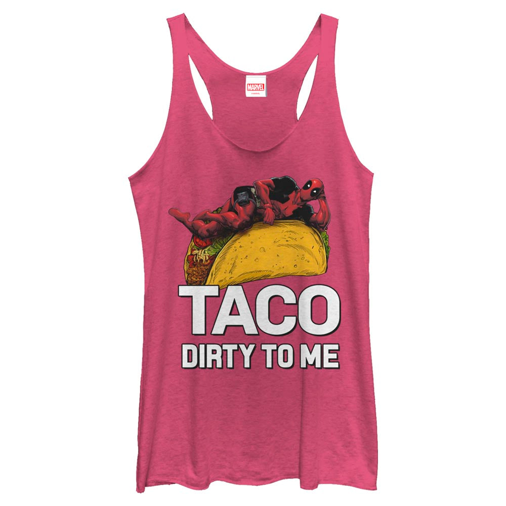 Mad Engine Marvel Taco Dirty Junior&