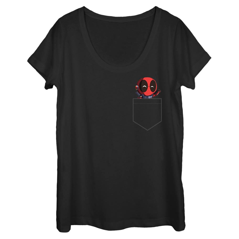 Mad Engine Marvel Pocket Pool Women&