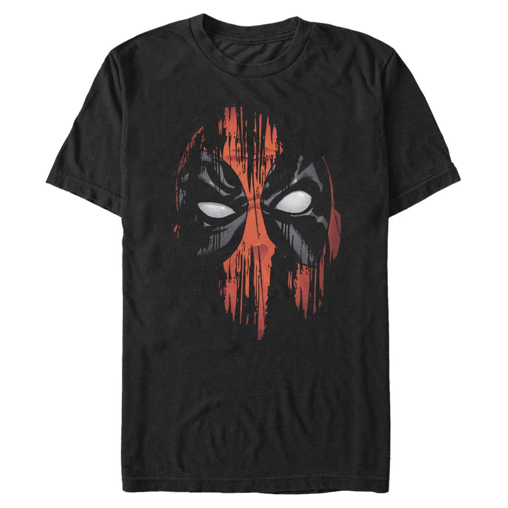 Mad Engine Marvel Painted Face Men's T-Shirt