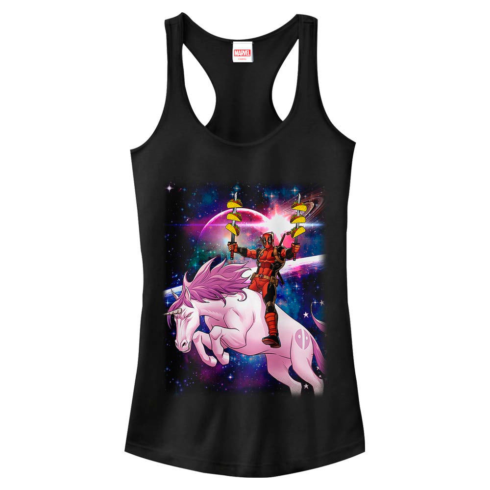 Mad Engine Marvel Taco Unicorn Junior&