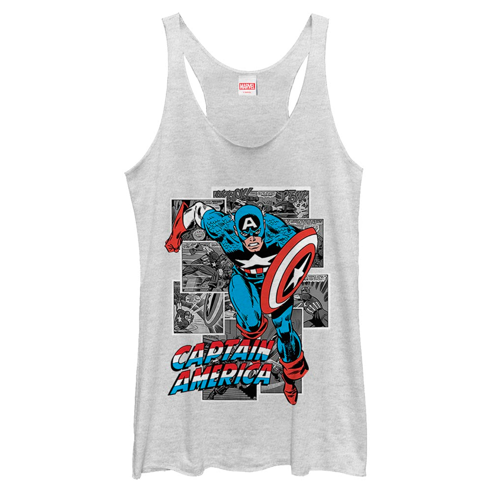 Mad Engine Marvel Comic Cap Junior&