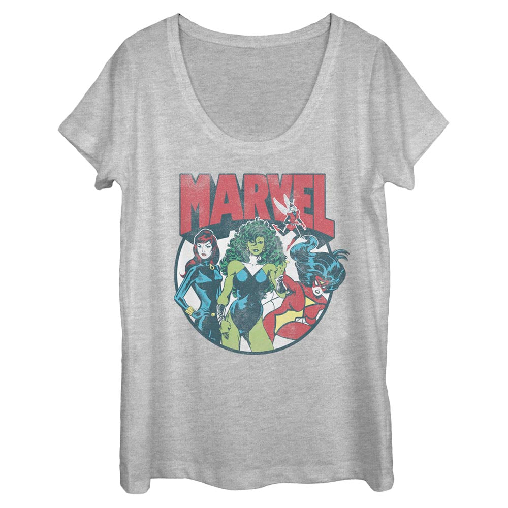 Mad Engine Marvel Marvel Gals Women&