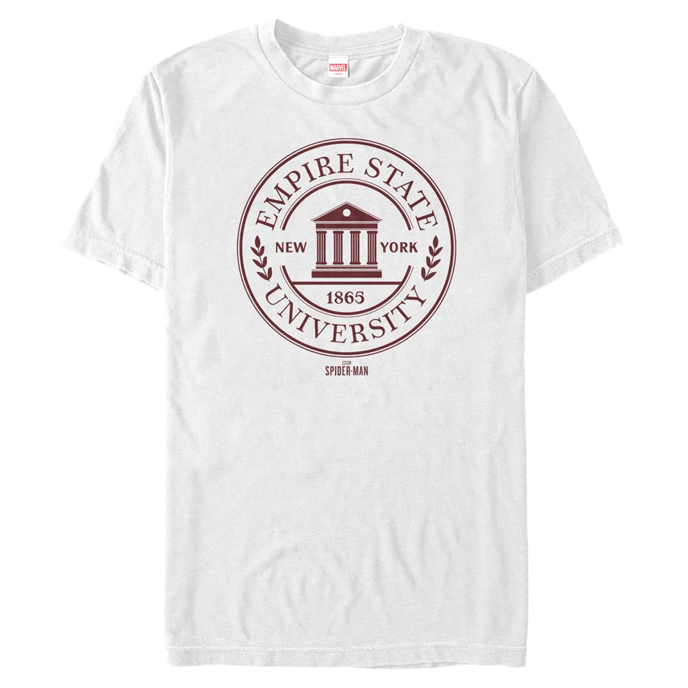 Mad Engine Marvel Empire State University Men's T-Shirt
