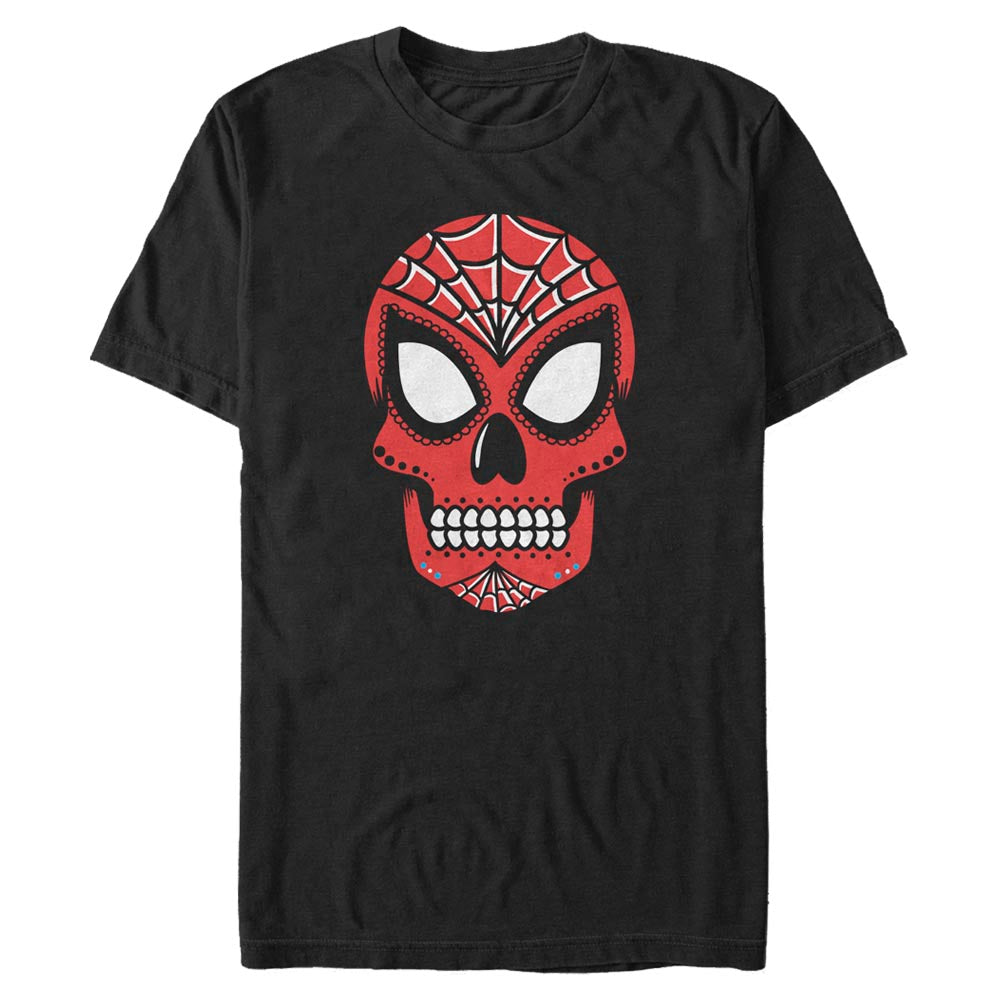 Mad Engine Marvel Spider-Man Sugar Skull Men&