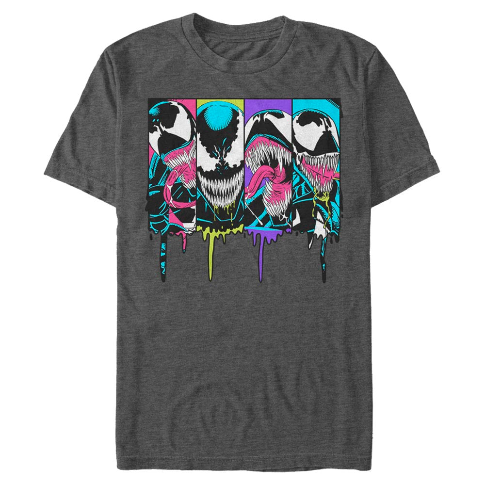 Mad Engine Marvel Neon Venom Men&