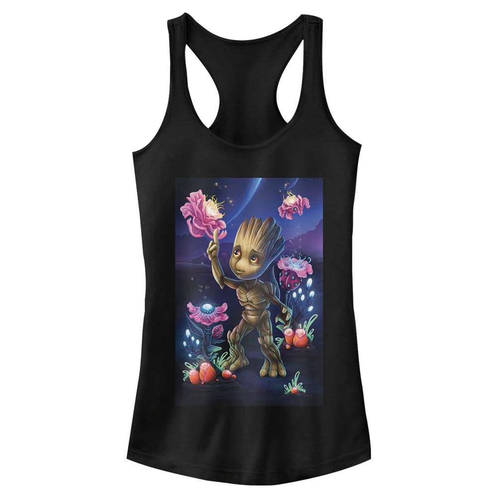 Mad Engine Marvel Groot Plants Junior&