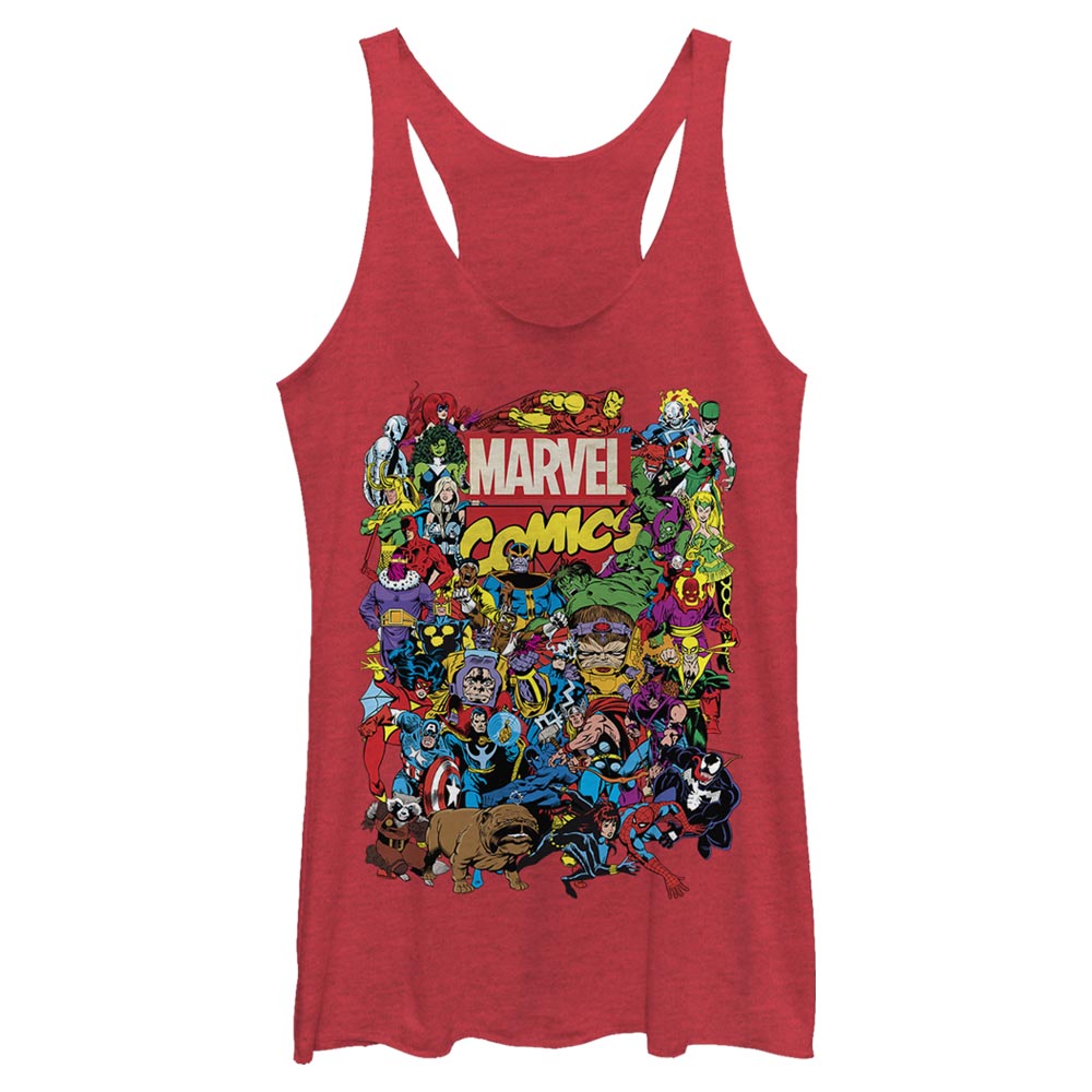Mad Engine Marvel Entire Cast Junior&