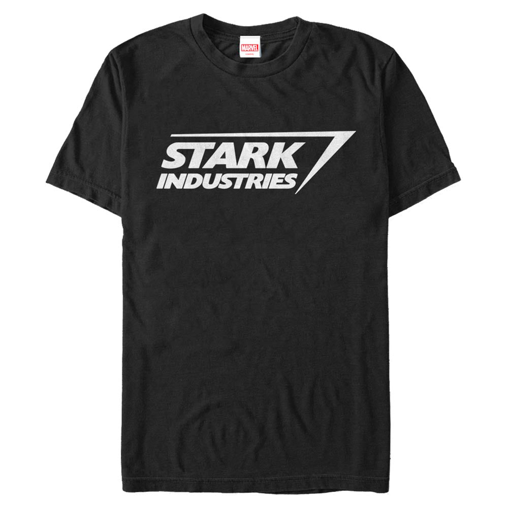Mad Engine Marvel Stark Logo Men&