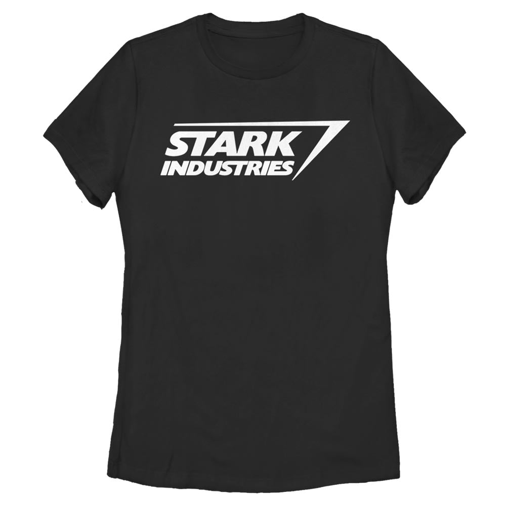Mad Engine Marvel Stark Logo Women&