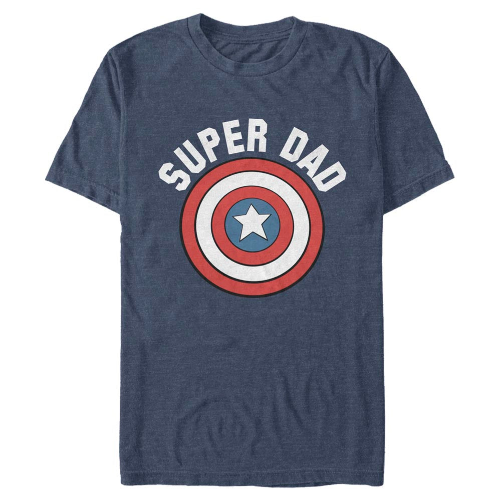 Mad Engine Marvel SUPER DAD Men&