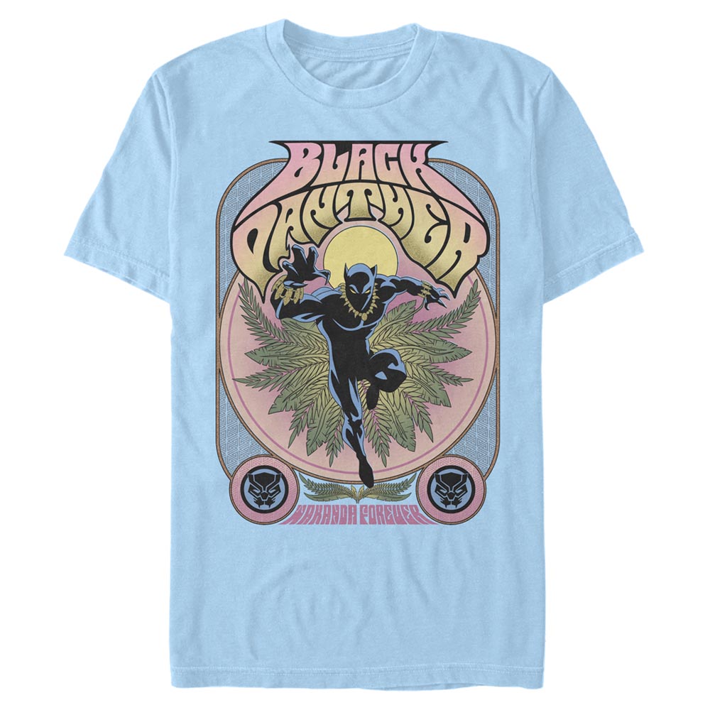 Mad Engine Marvel Black Panther Gig Men&