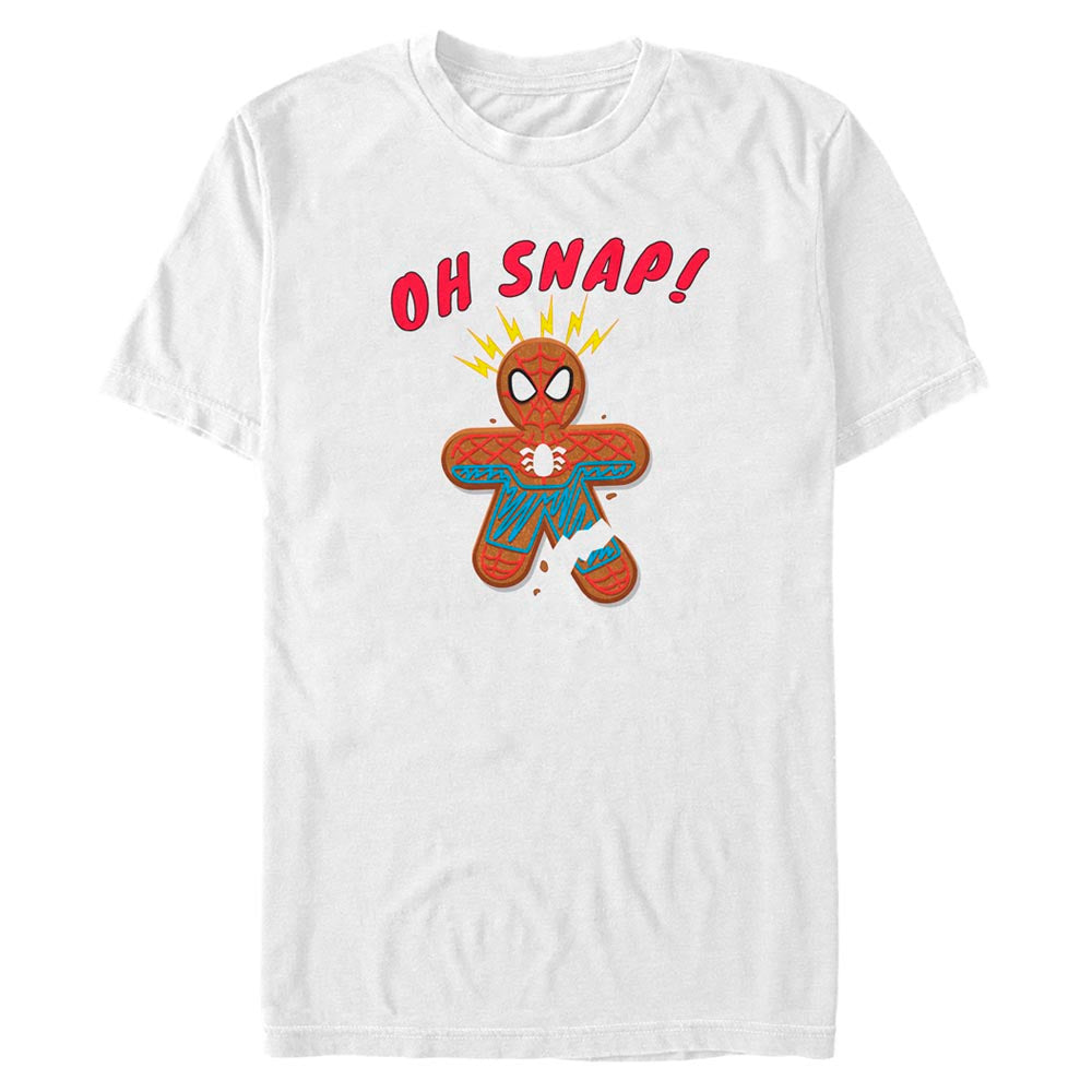Mad Engine Marvel Spider Cookie Men&