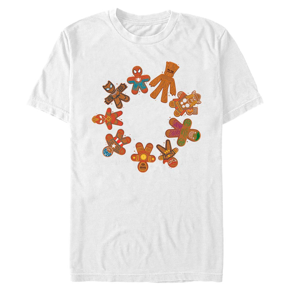 Mad Engine Marvel CookieCircle Men&