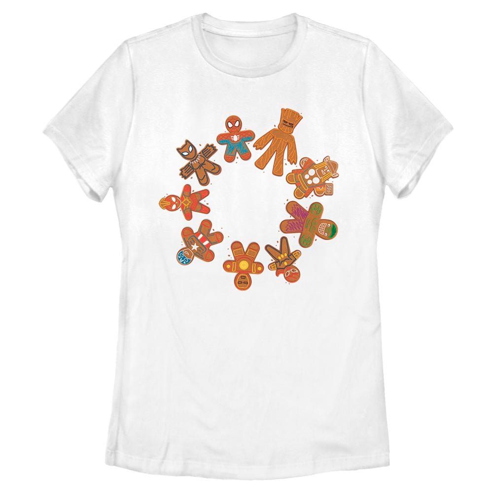 Mad Engine Marvel CookieCircle Women&