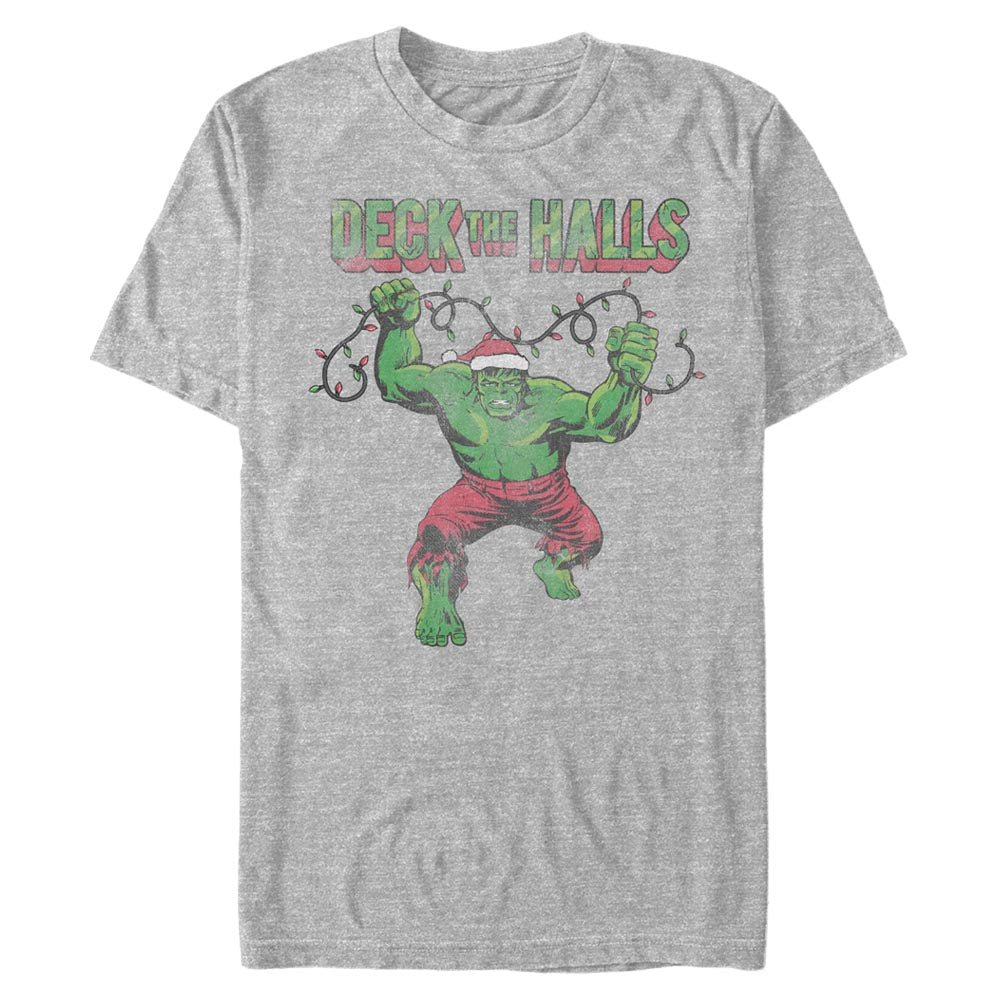 Mad Engine Marvel Deck Hulk Men&