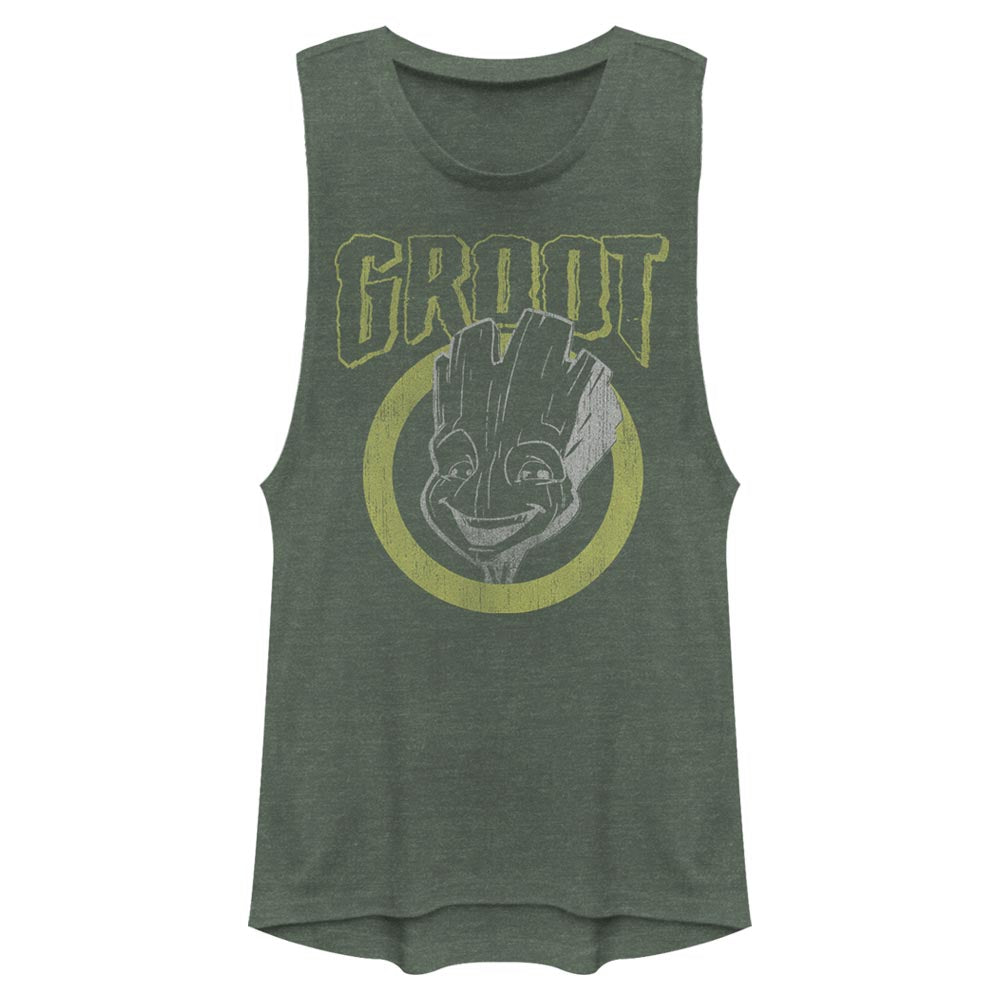 Mad Engine Marvel Grunge Groot Junior&