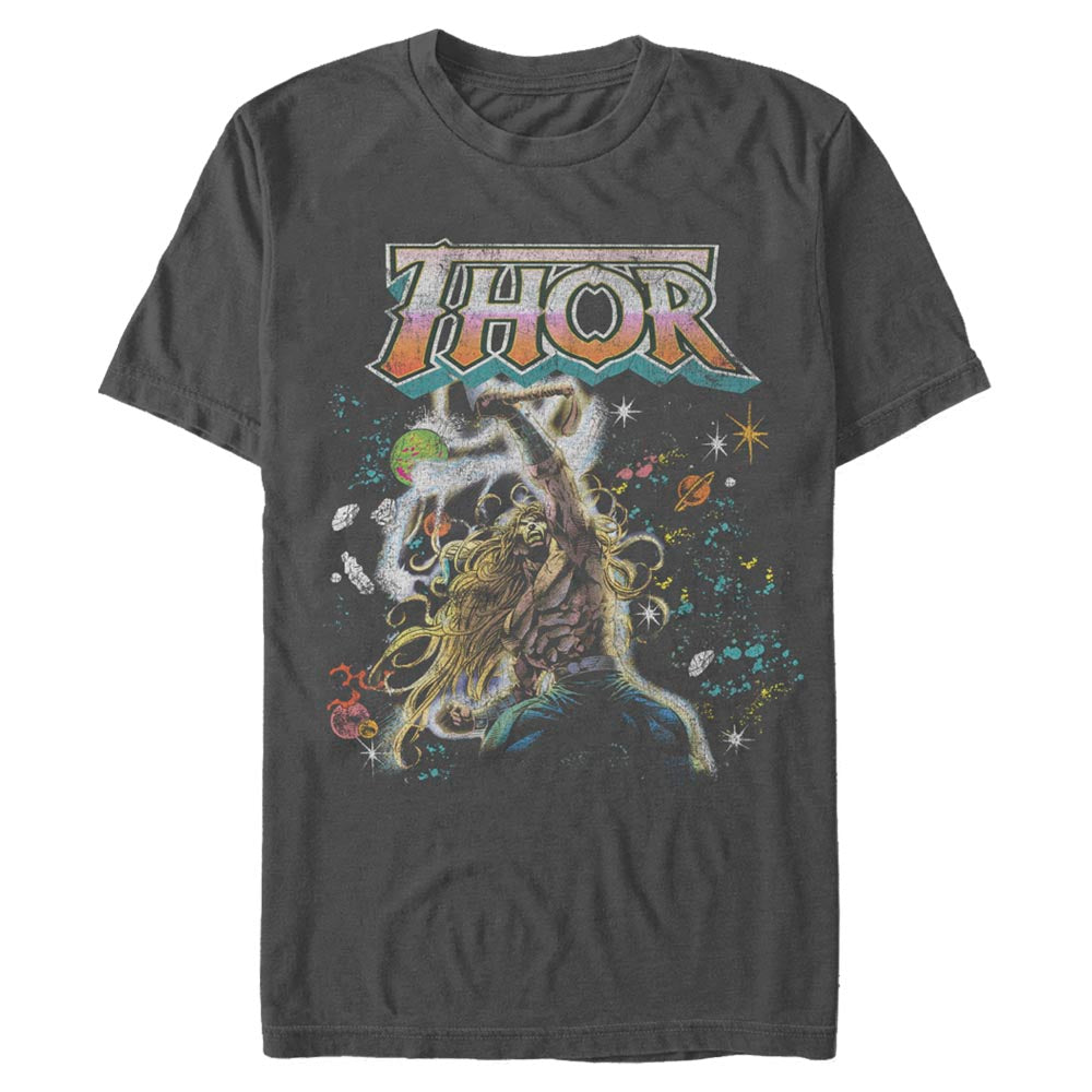Mad Engine Marvel THOR SPACE ROCK Men&