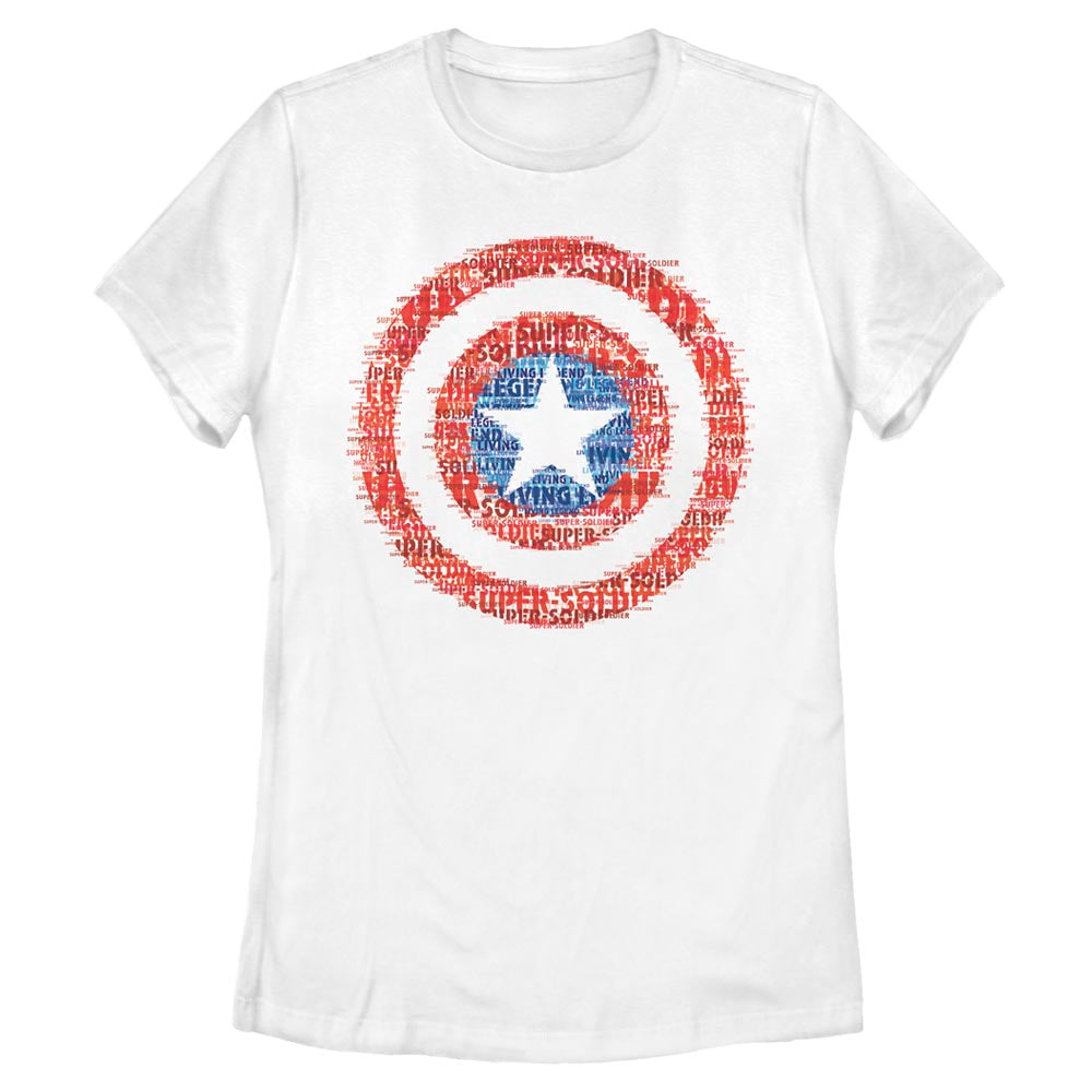 Mad Engine Marvel Super Soldier Women&