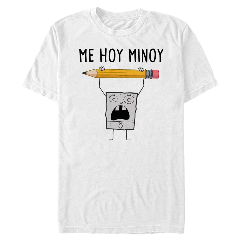 Mad Engine Nickelodeon Spongebob Mihoyminoy Men&