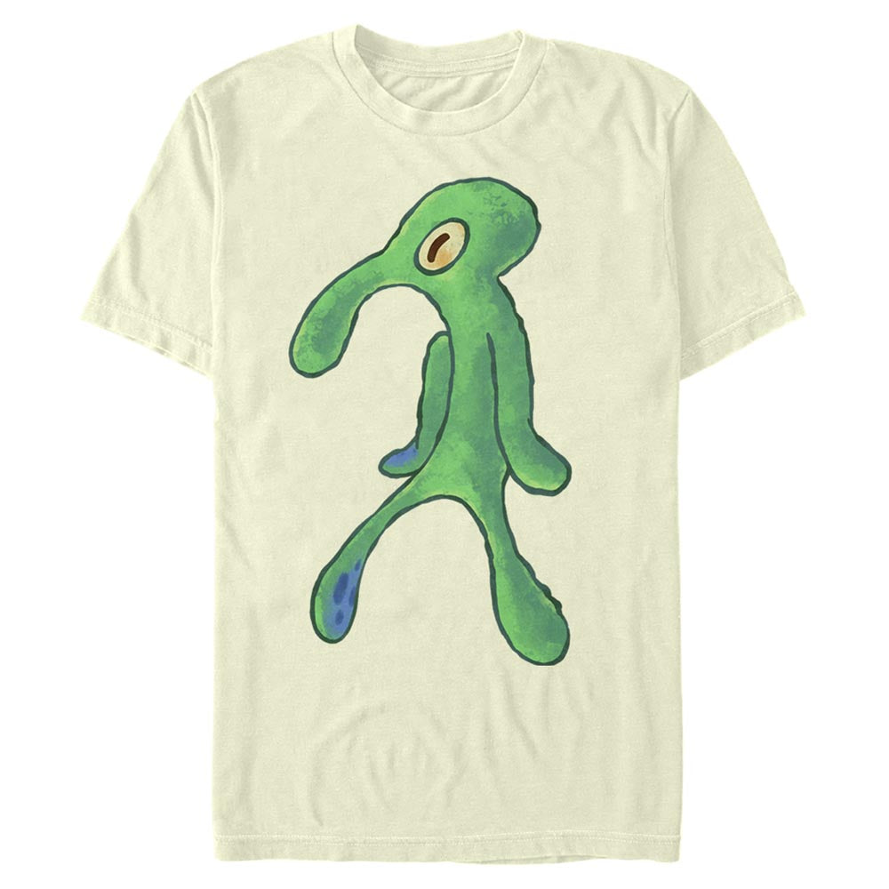Mad Engine Nickelodeon Spongebob Bold and Brash Men&