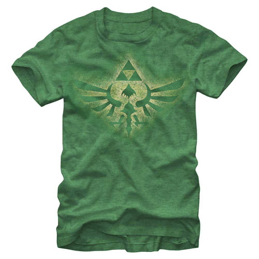 Mad Engine Nintendo Soaring Triforce Men&