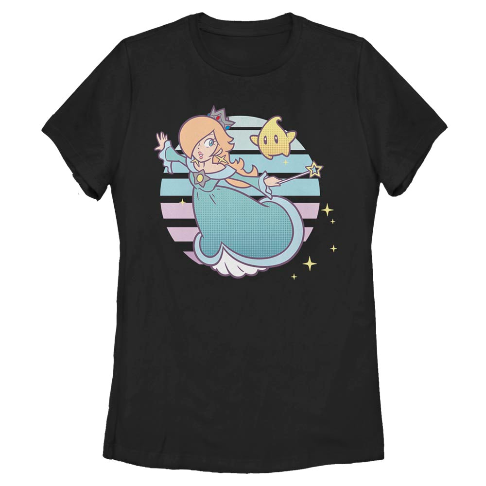 Mad Engine Nintendo Rosalina Women&