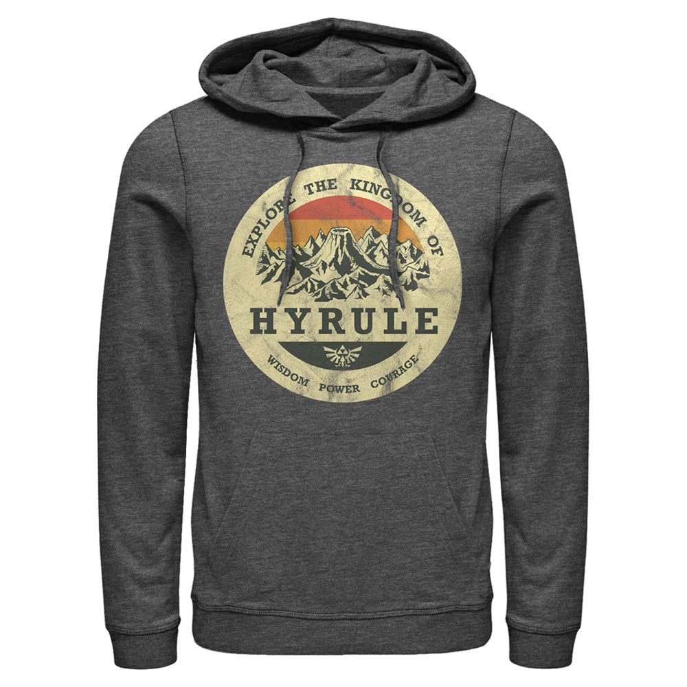 Mad Engine Nintendo Explore Hyrule Men&