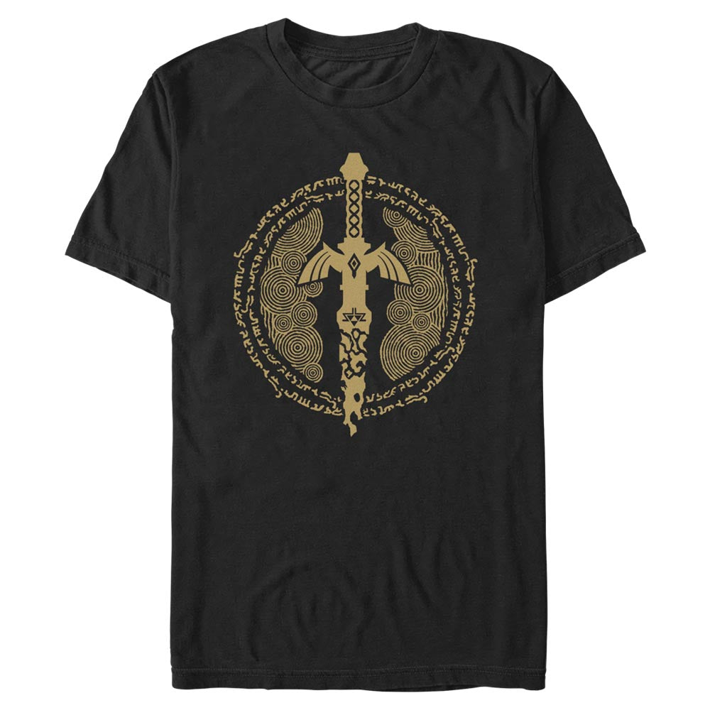Mad Engine Nintendo Master Sword Icon Men&