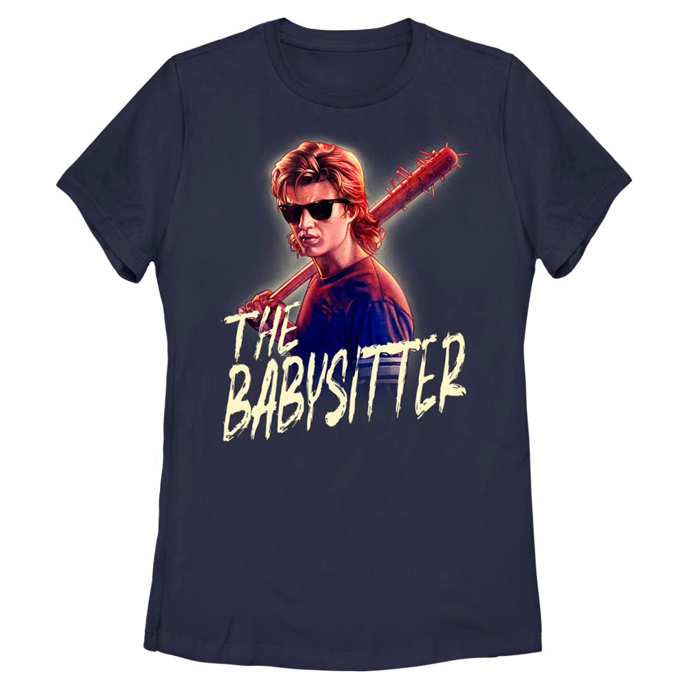 Mad Engine Netflix Stranger Things Steve The Babysitter Women&
