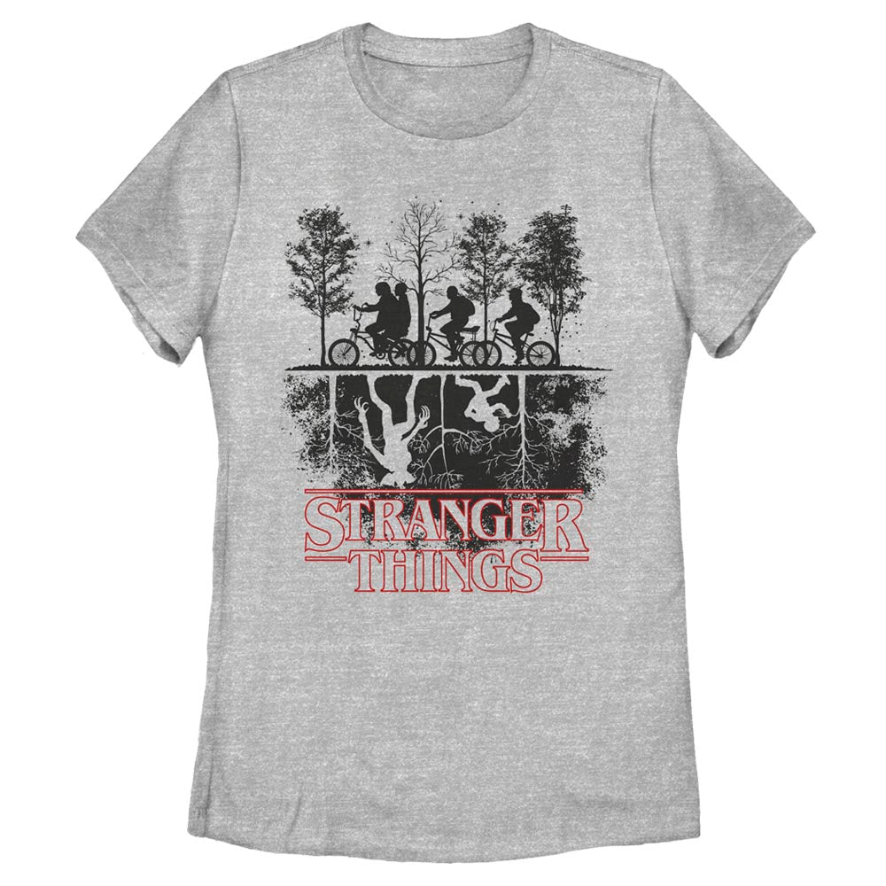 Mad Engine Netflix Stranger Things Upside Down Women&