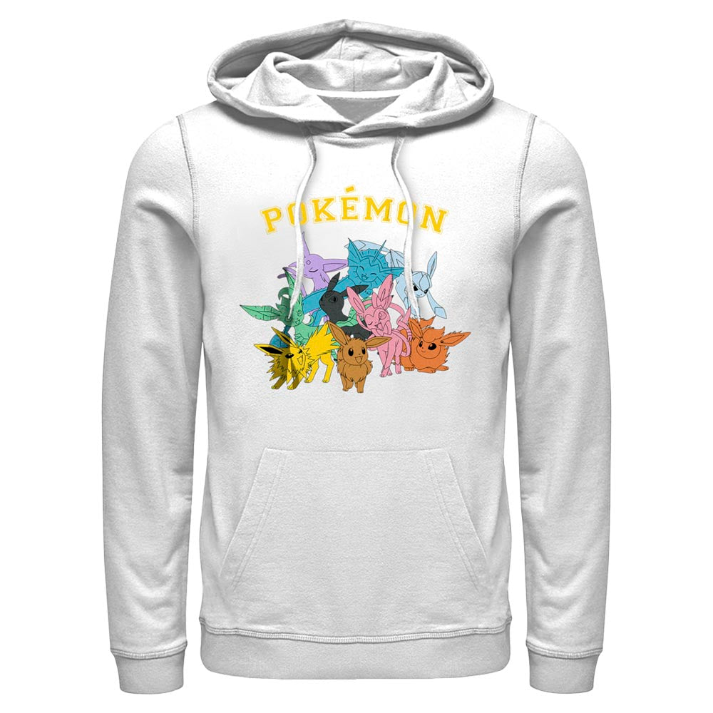 Mad Engine Pokemon Gotta Catch Eeveelutions Men&