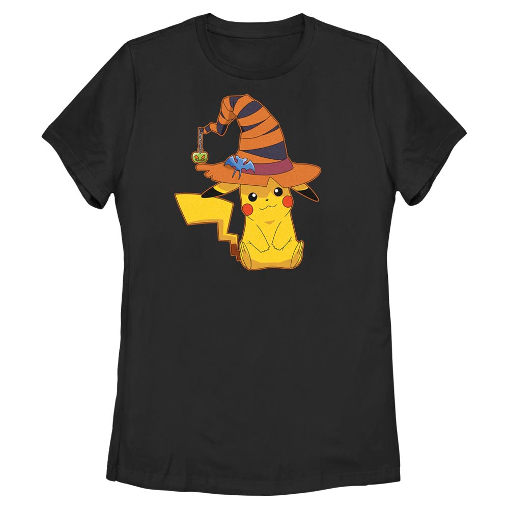 Mad Engine Pokemon Pika Witch Women's T-Shirt