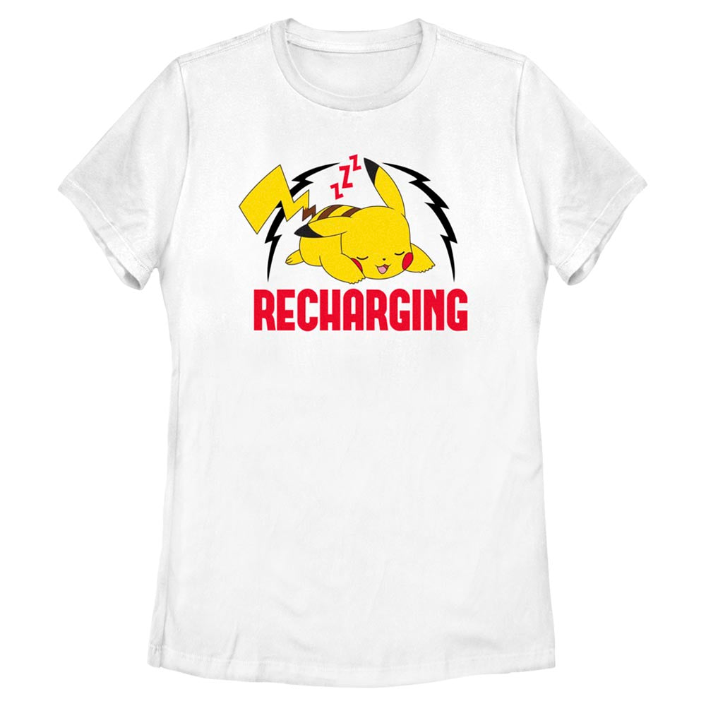 Mad Engine Pokemon Sleepachu Women&