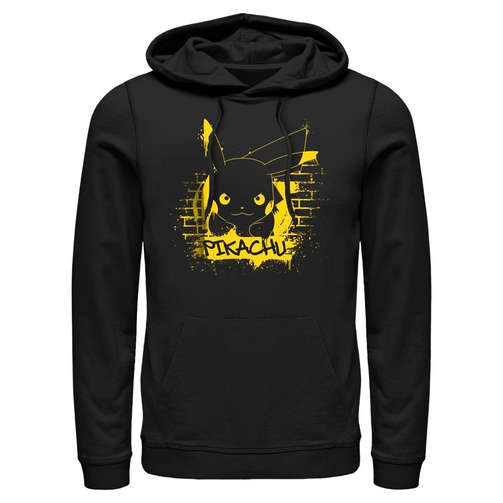 Mad Engine Pokemon Pikachu Graffiti Men&