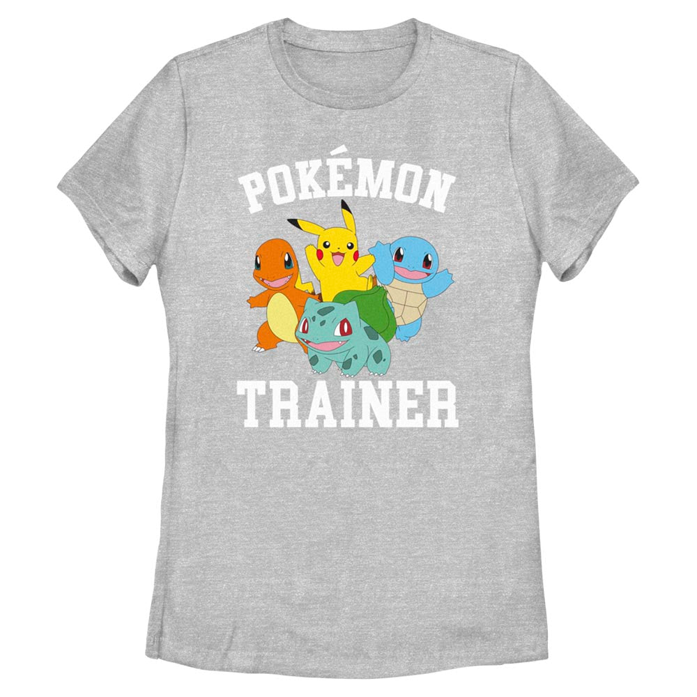 Mad Engine Pokemon Pokemon Trainer Women&