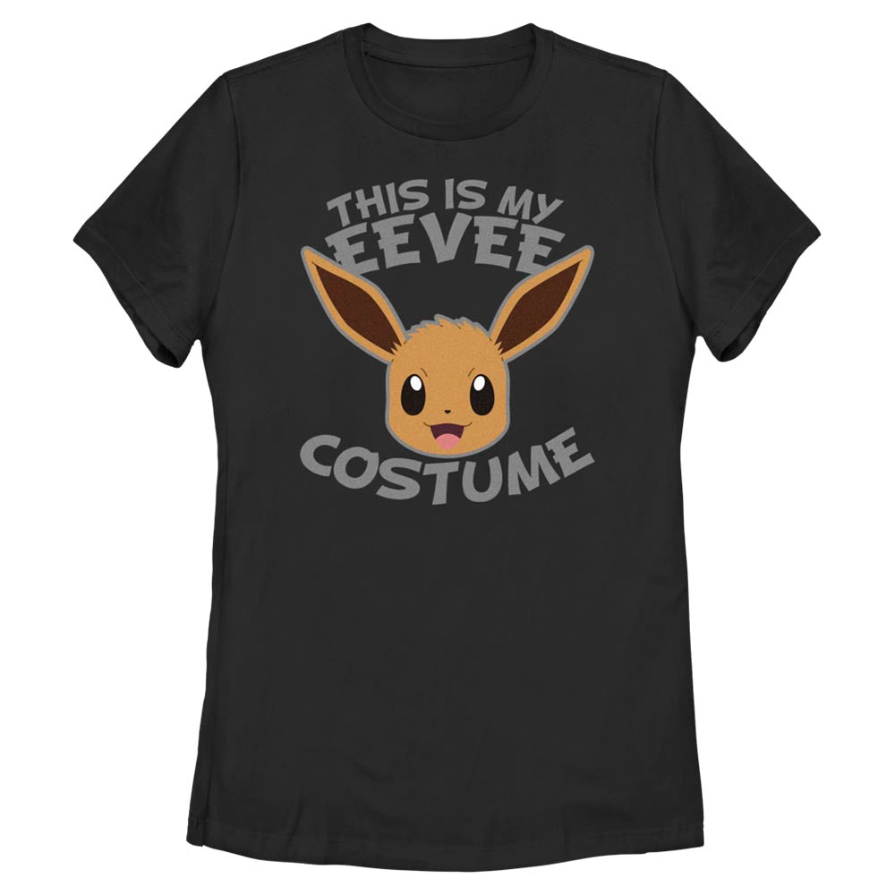 Mad Engine Pokemon Evee Costume Women&