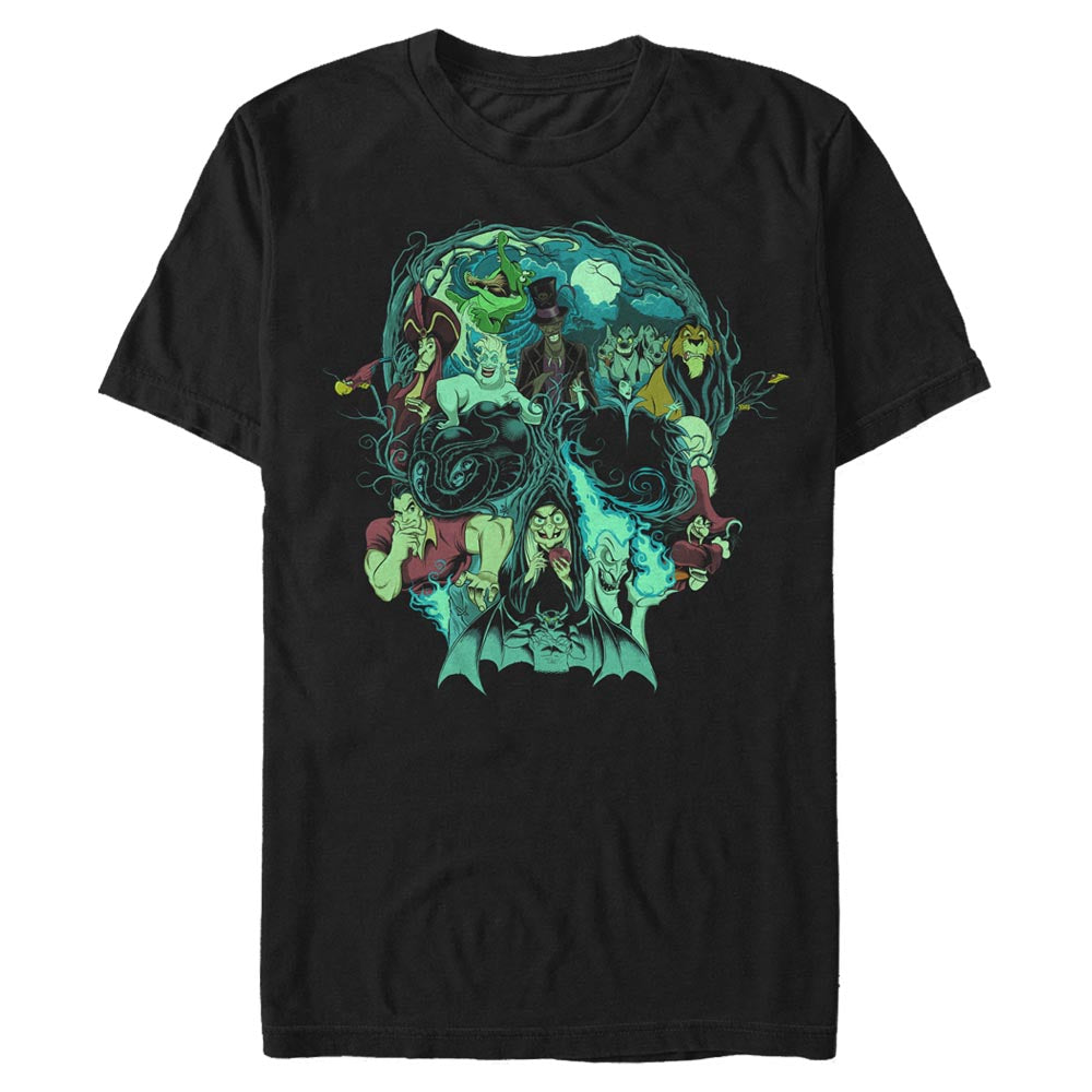 Mad Engine Disney Villains Wicked Things Men&