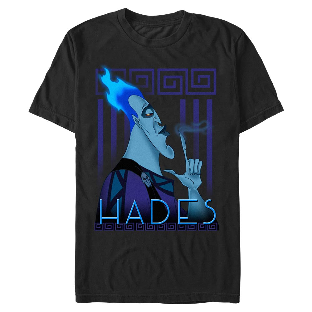 Mad Engine Disney Villains Hades Finger Smoke Men&