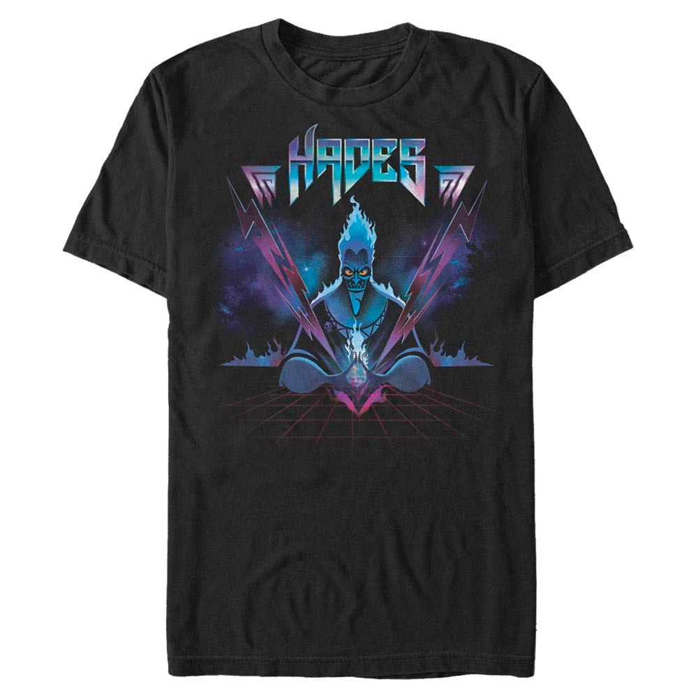 Mad Engine Disney Villains Hades Rock Men&