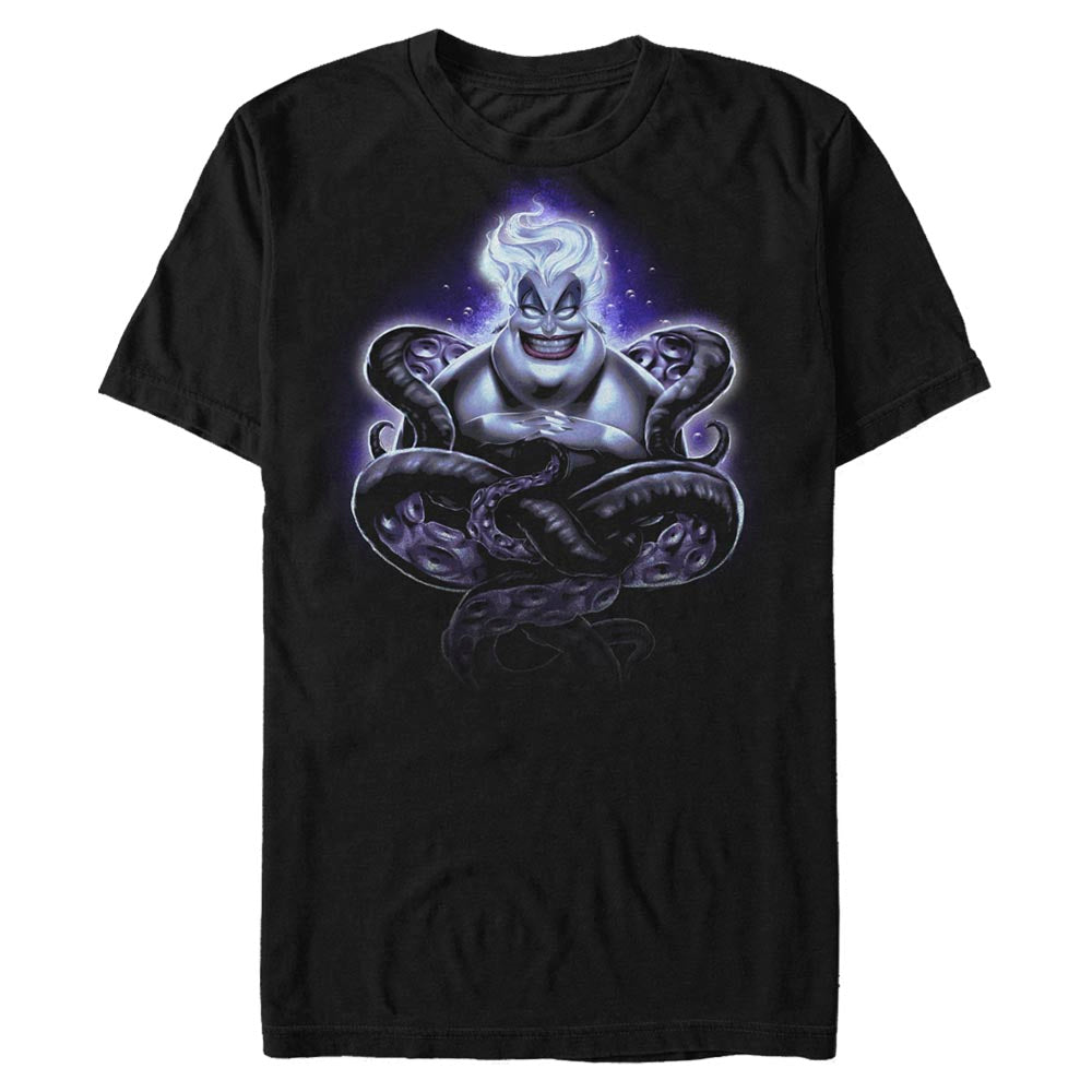 Mad Engine Disney Villains Ursula Men's T-Shirt