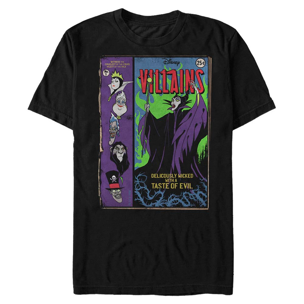 Mad Engine Disney Villains Spell Castor Men&