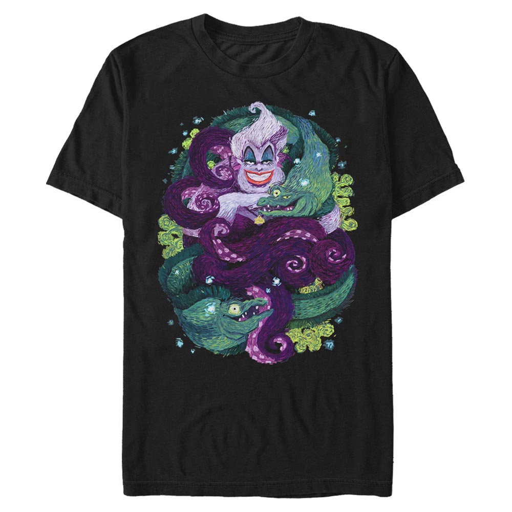 Mad Engine Disney Villains STARRY SEAS Men&