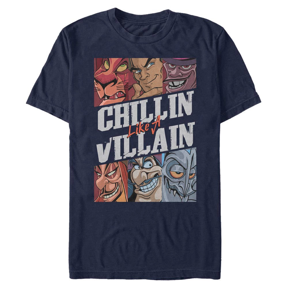 Mad Engine Disney Villains Villains Chills Men&