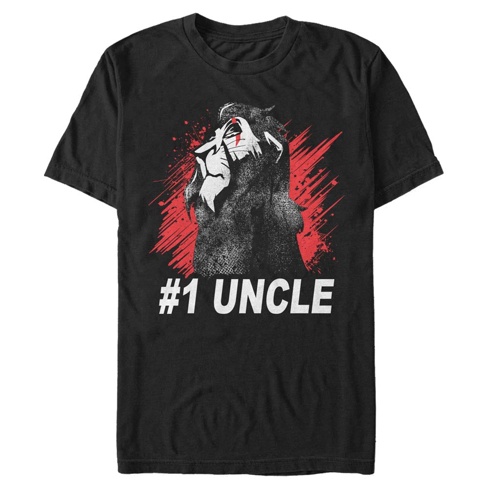 Mad Engine Disney Villains Uncle Scar Men&