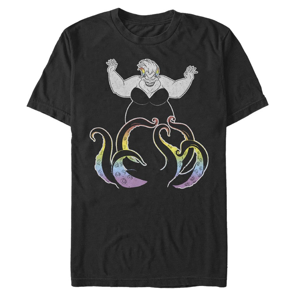 Mad Engine Disney Villains Rainbow Tentacles Men&