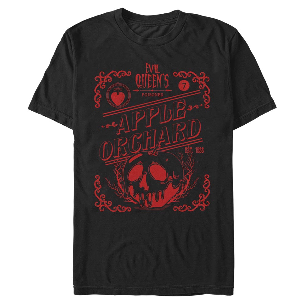 Mad Engine Disney Villains Evil Queen Apple Orchard Men&